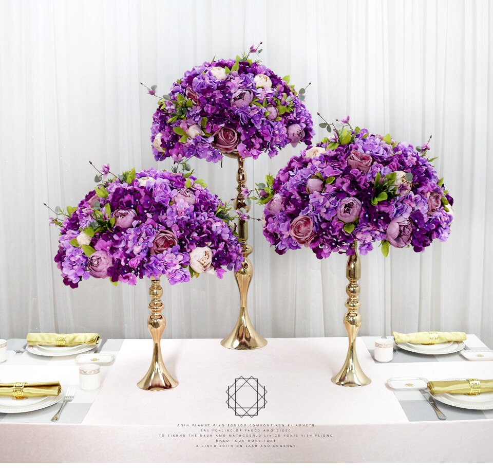 single stem flower arrangements