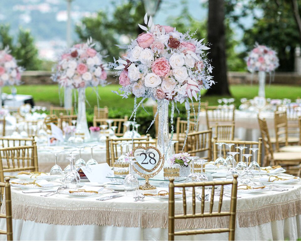 penny table runner