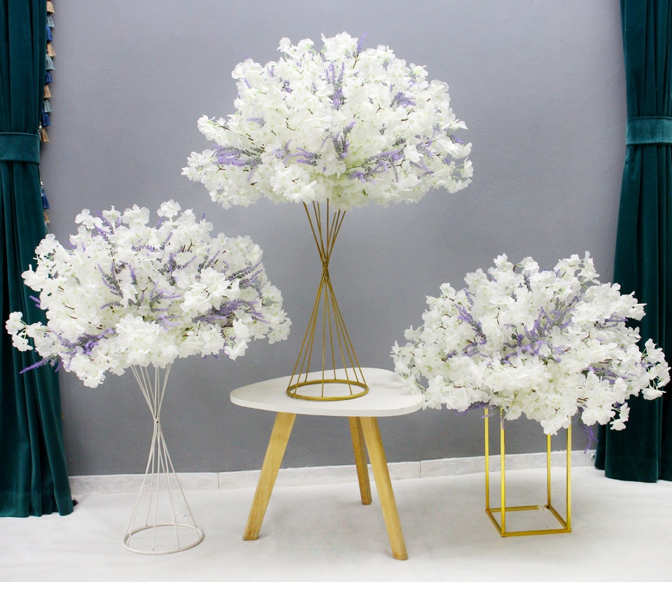 big artificial plant decor8