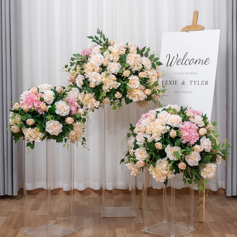 wedding top table flowers10