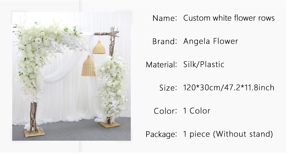 blue and white wedding decor1