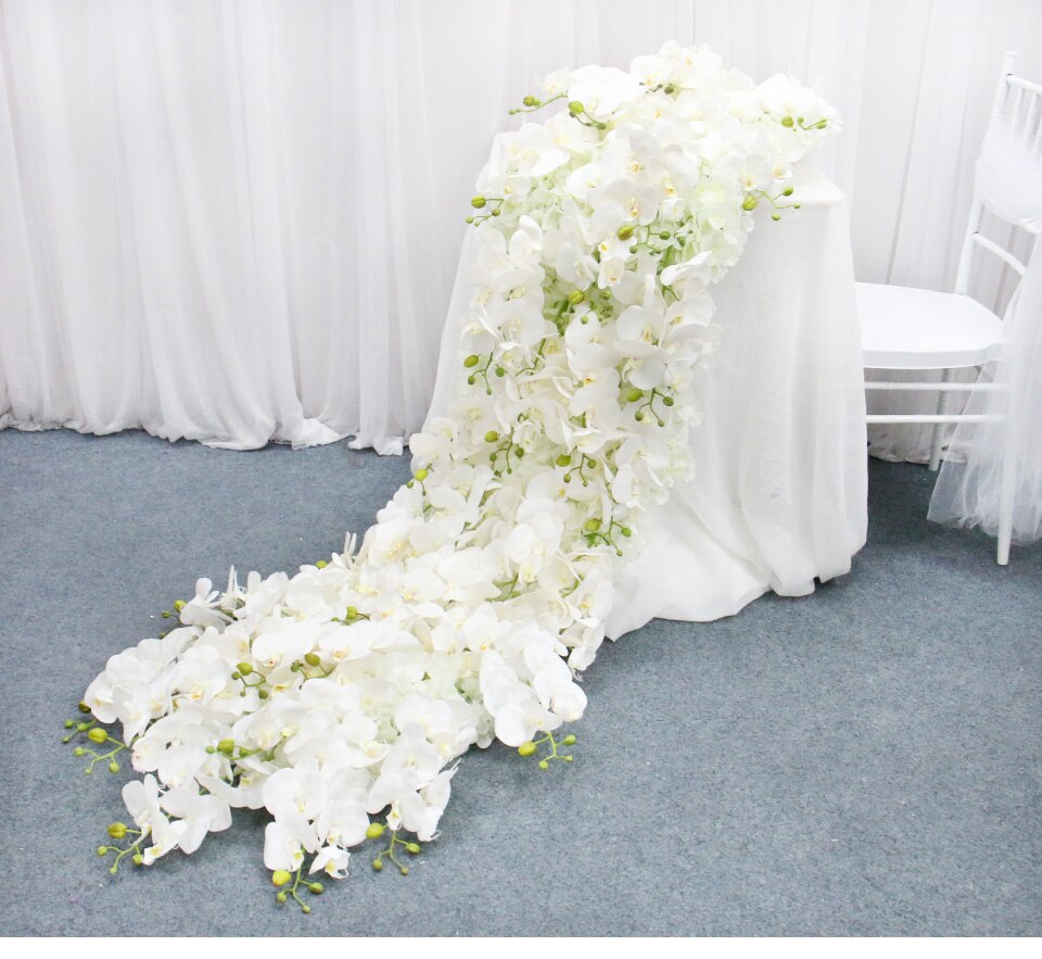 beautiful peonies wedding decoration8