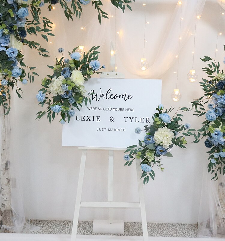 flower arrangements in plant pots2