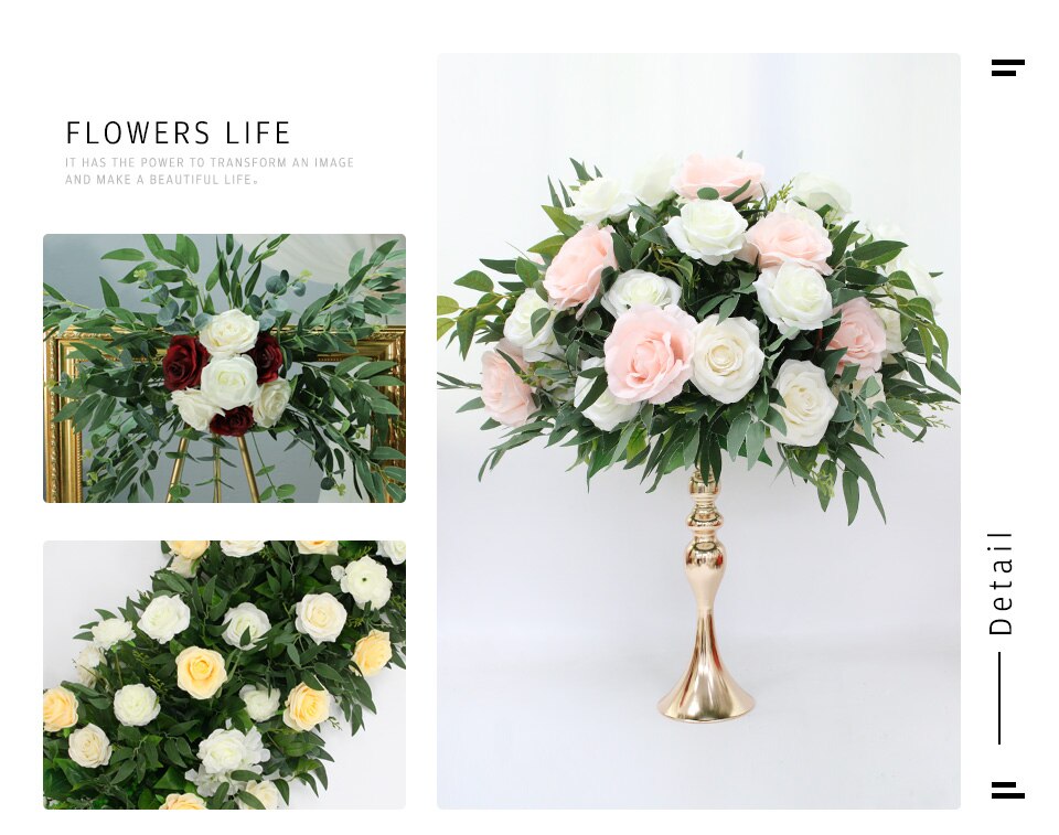 rectangular vase flower arrangements4