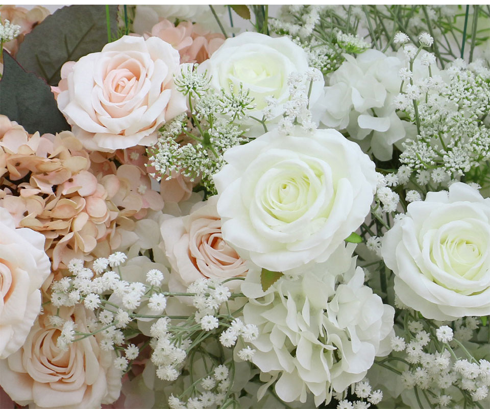 large silk flower arrangements for church pulpit4