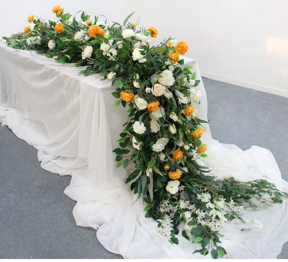 wedding ceremony flower backdrop9