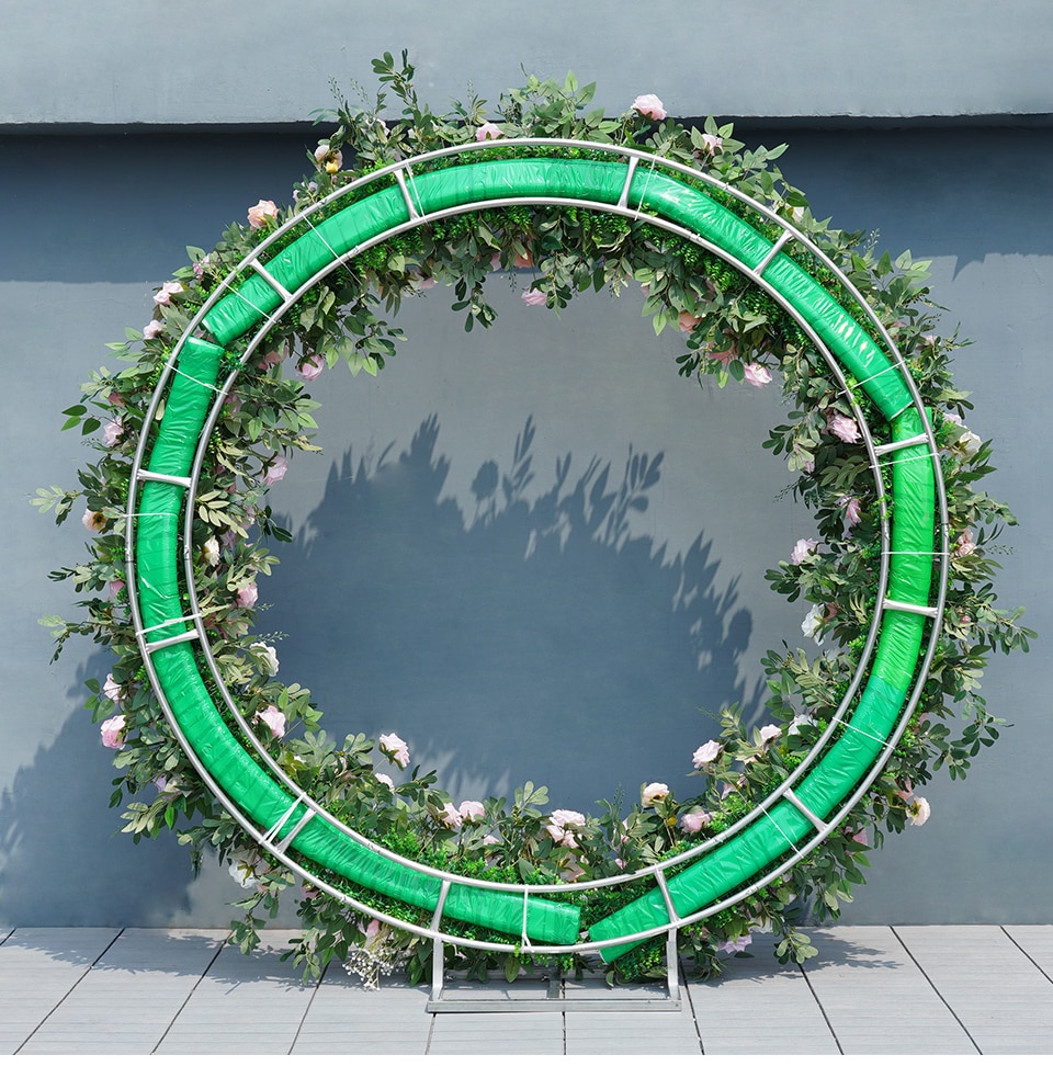 wedding flower crowns melbourne10