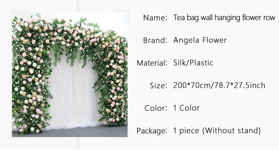 flower arrangements for food tables1