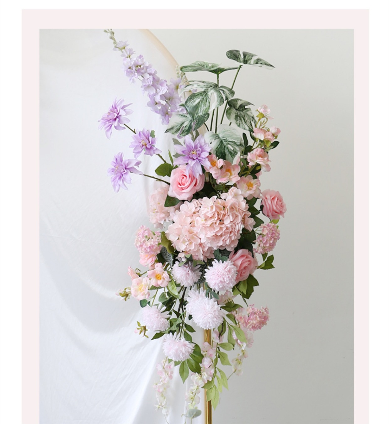 flowers on a table top9