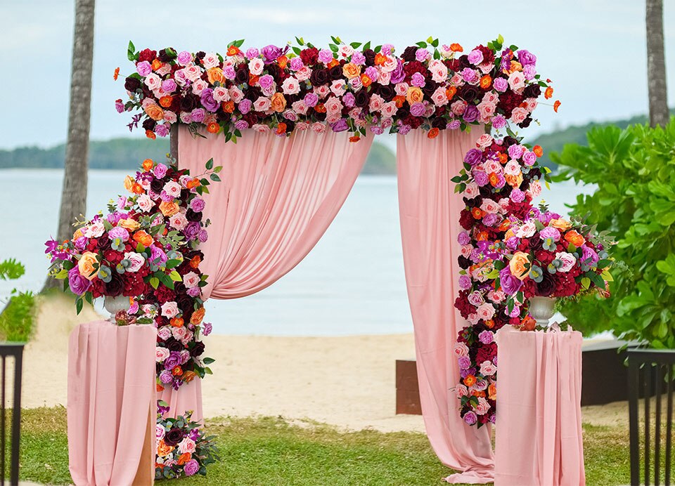 wedding bouquet paper flower