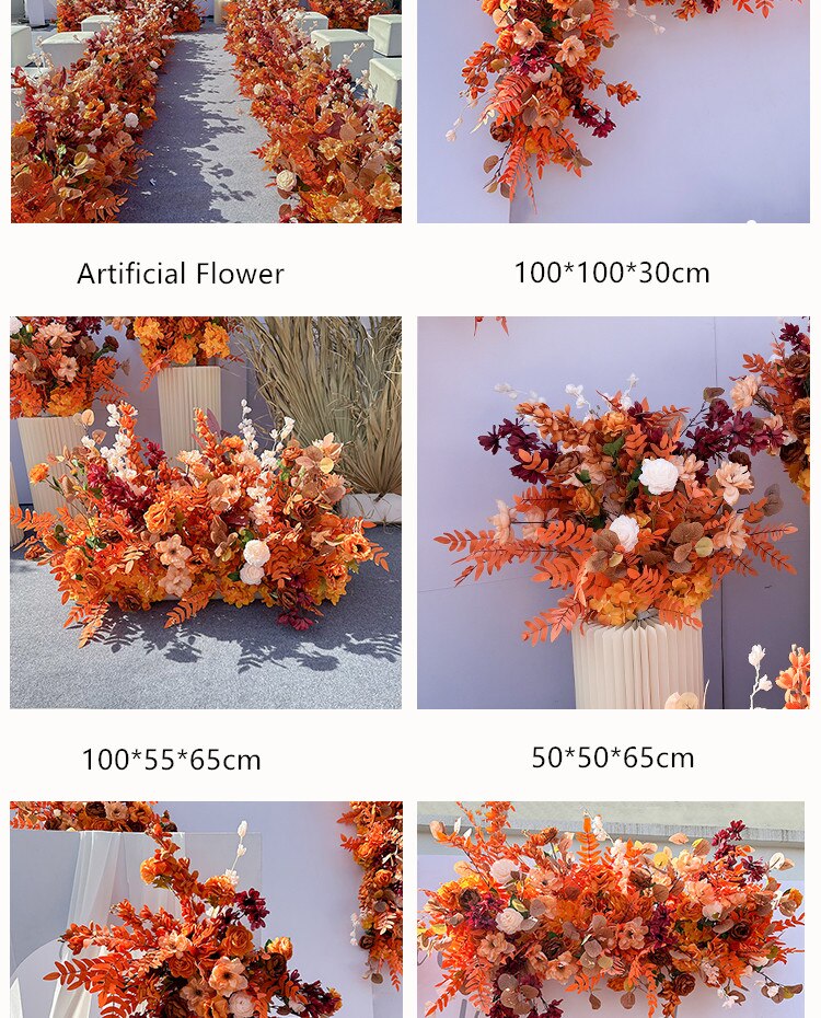 large artificial flower arrangements in vases uk2