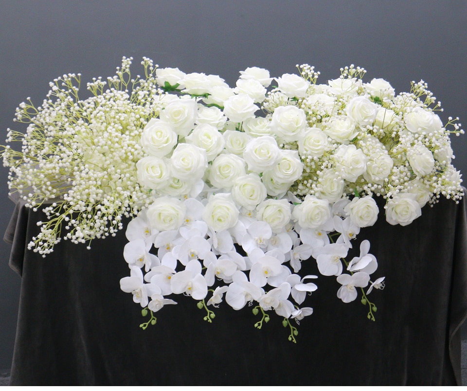 flower bouquet for 50th wedding anniversary7