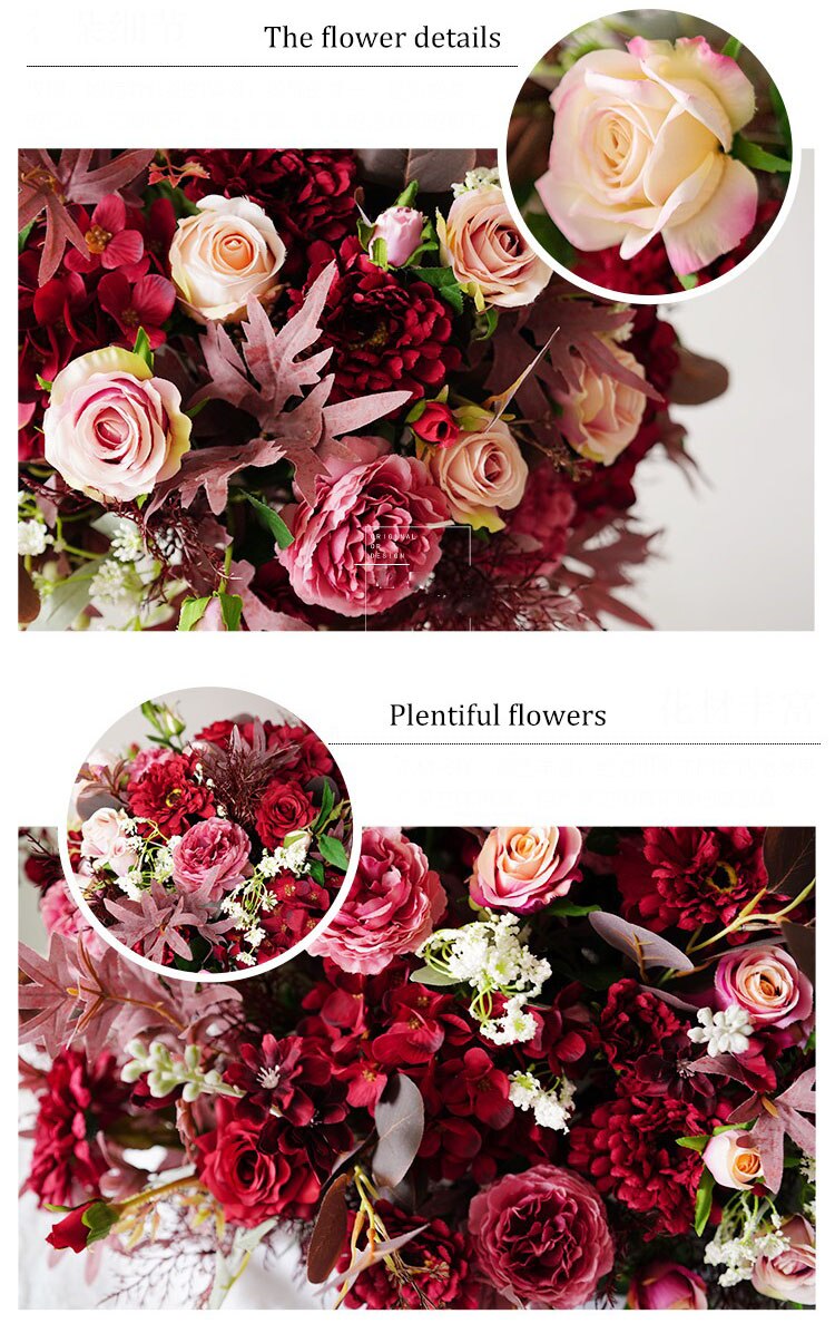 flower arrangements under 208