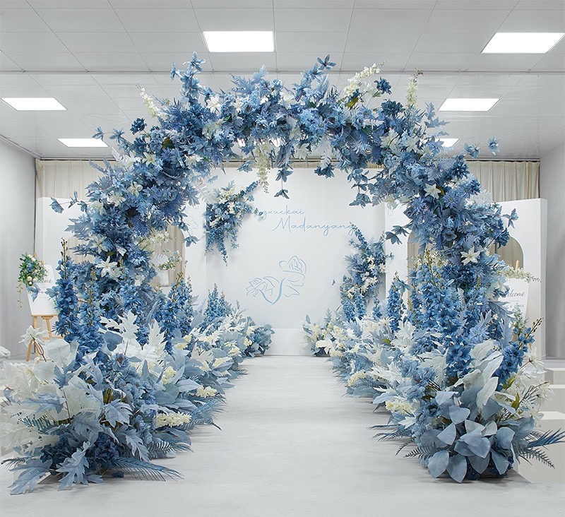 wedding flower arches uk