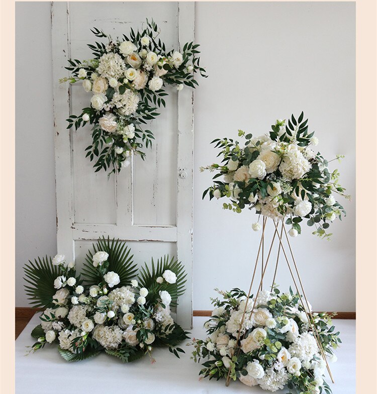 great backdrops for flower arrangements8