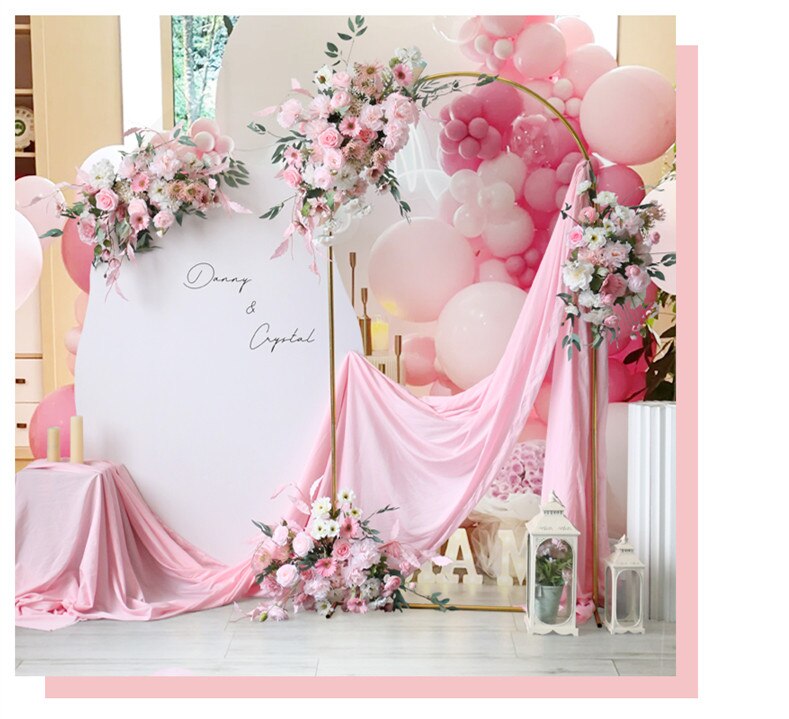 criss cross wedding backdrop10