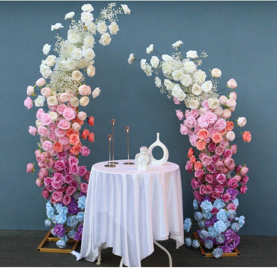 3 color combination wedding decor8