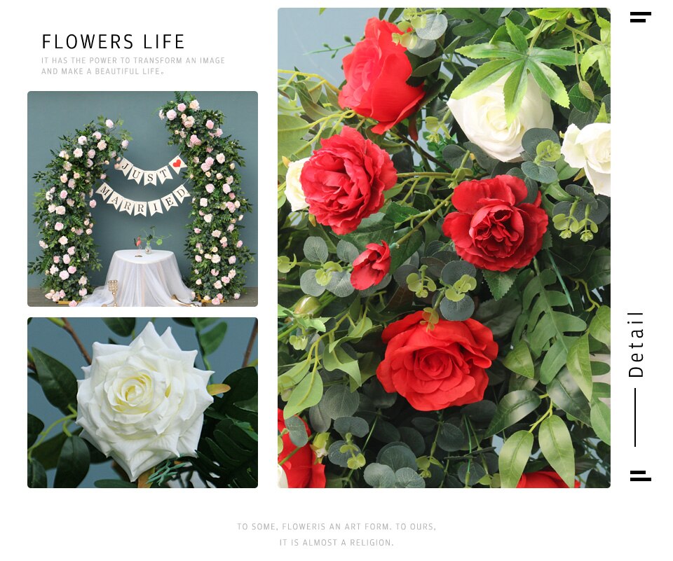 loose flower arrangements4