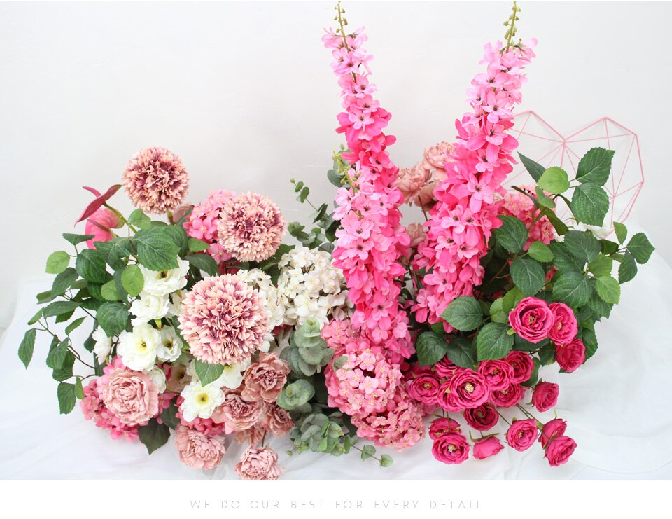 wholesale outdoor artificial flowers3