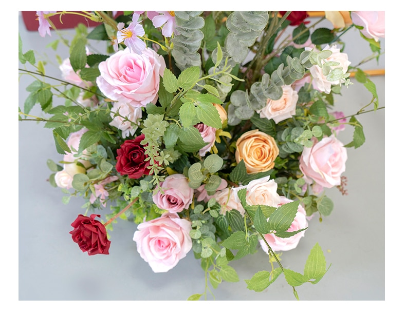 ferrero rocher wedding table decorations3