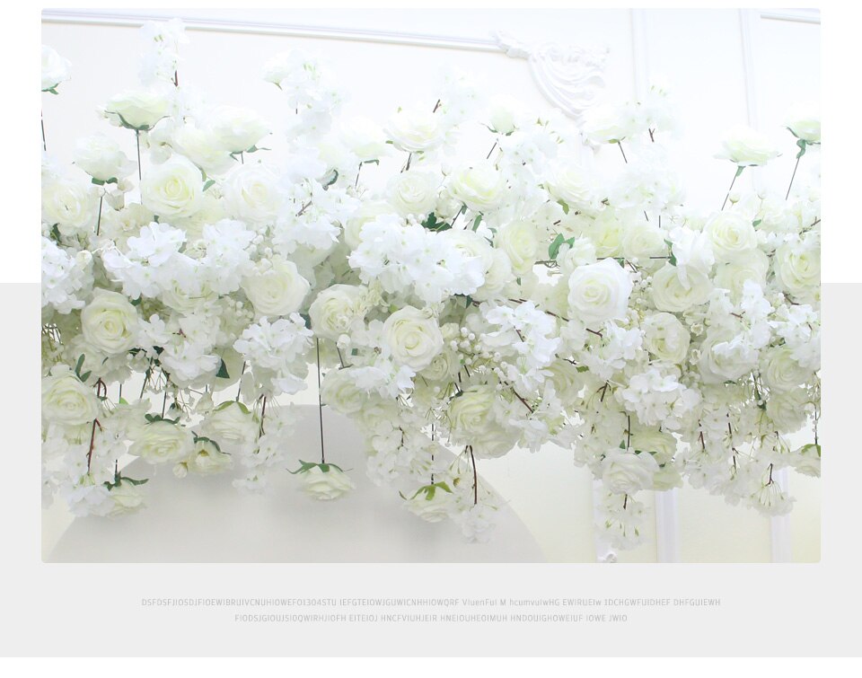 white magnolia artificial flowers2