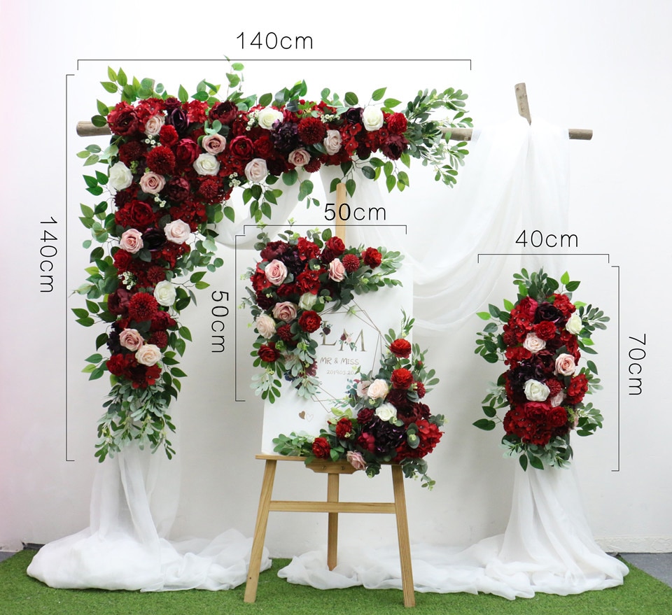 phantom of the opera flower arrangements1