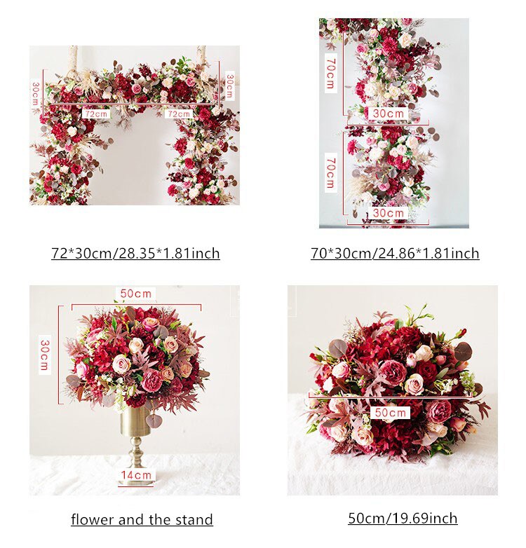 flower arrangements under 203