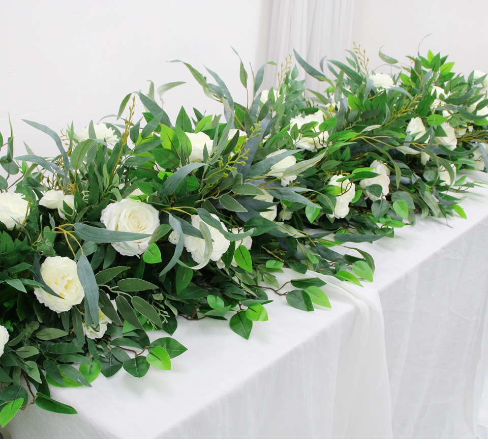 wedding ceremony flower backdrop8