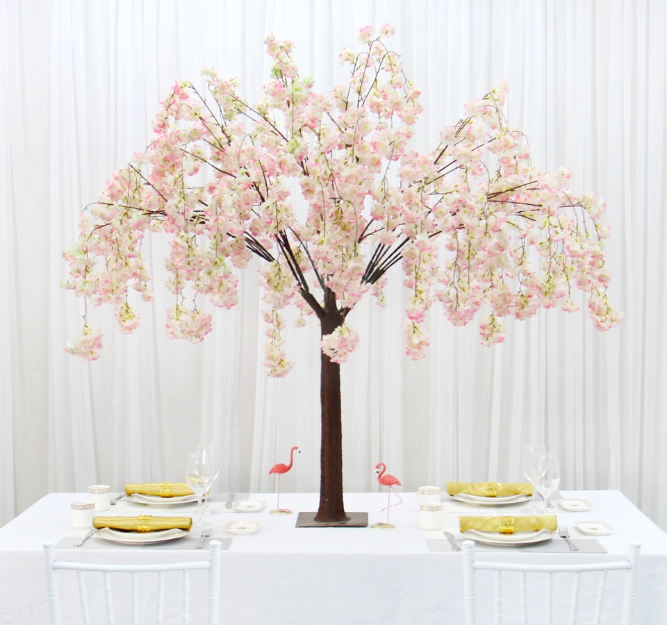 flower arrangements to sit on the floor