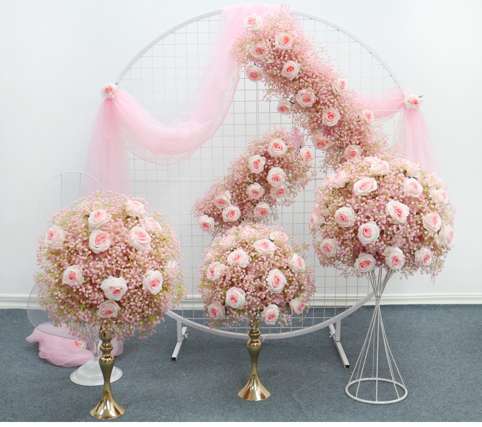 fleurs event and wedding decoration1