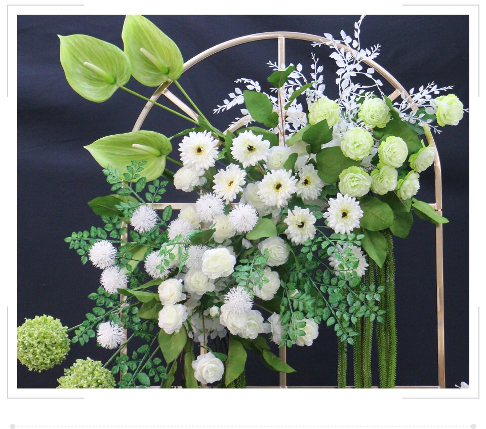 foam ball flower arrangements3