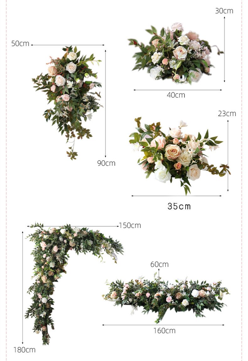 wall mount flower earring rack1