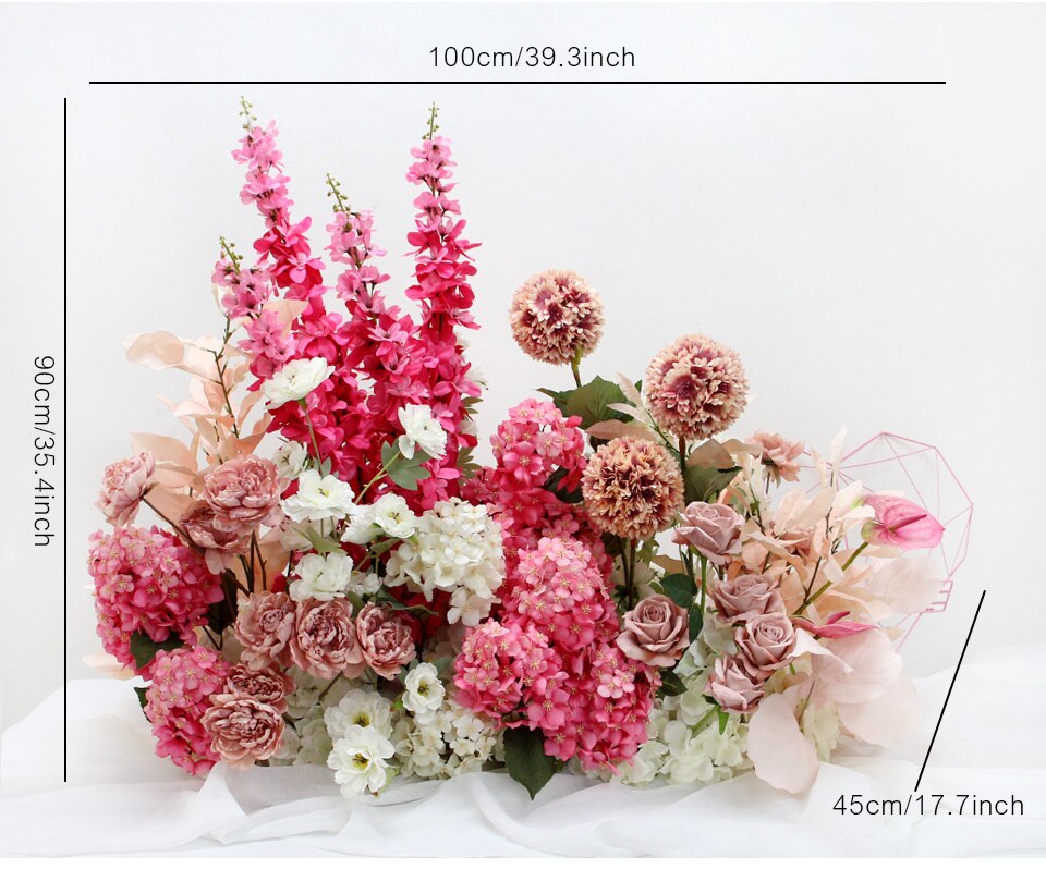 wholesale outdoor artificial flowers1