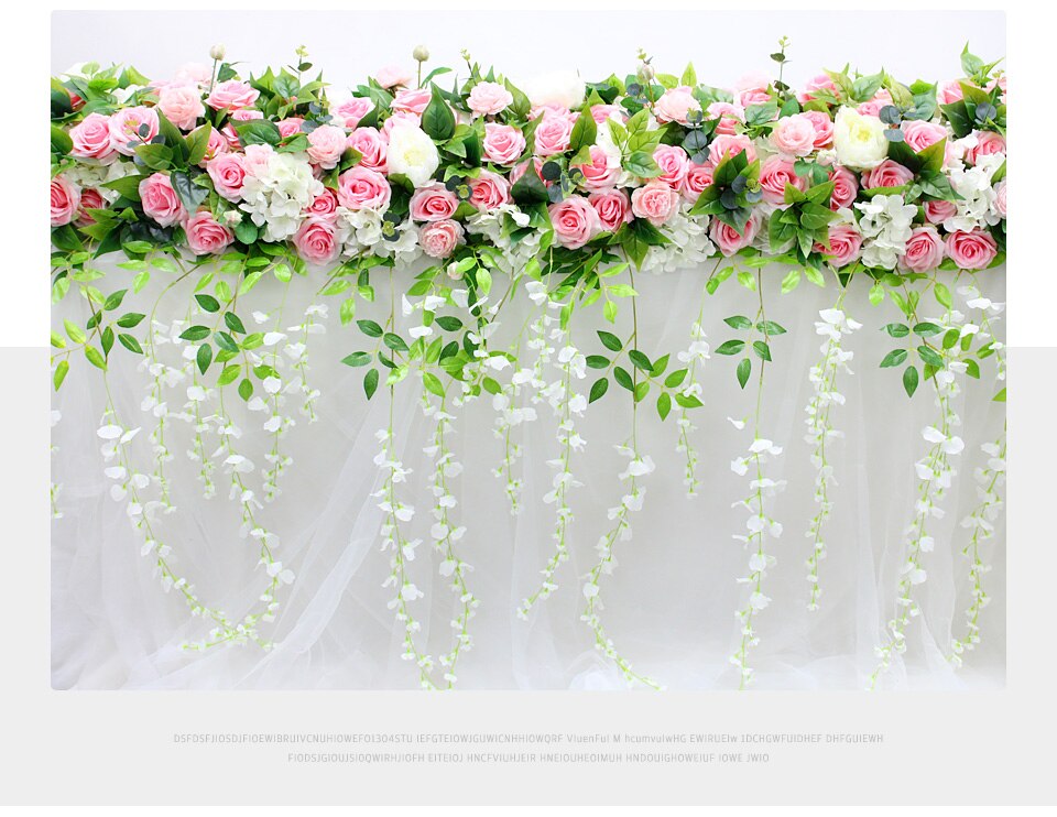 artificial flowers for flower vase3