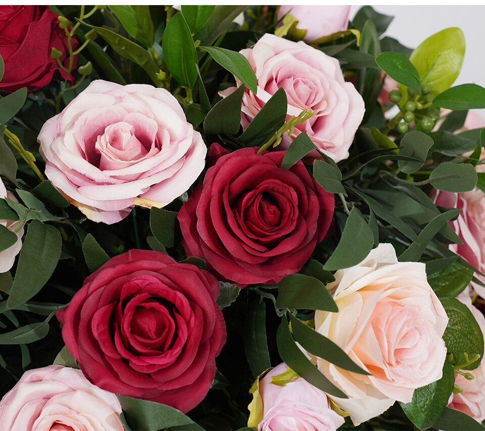 flower arrangements in a vintage watering can4