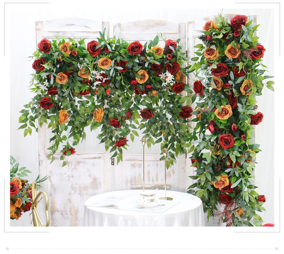 indoor wedding backdrop3