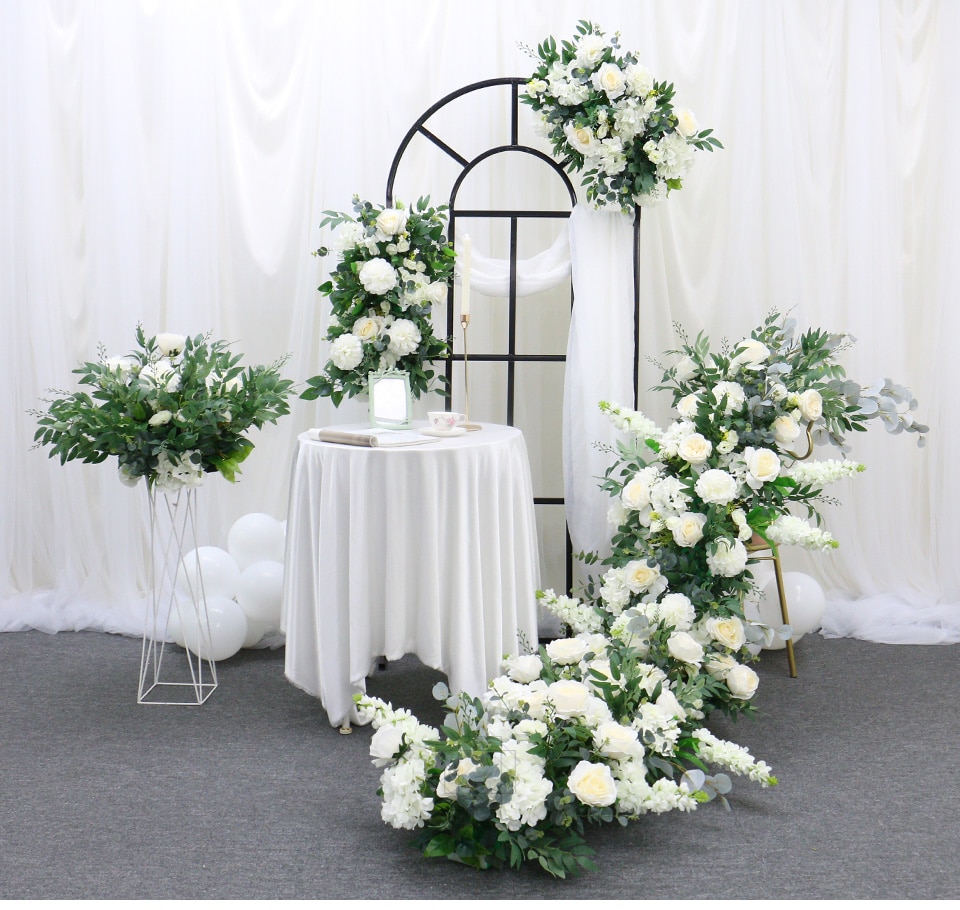 flower decoration in wedding1