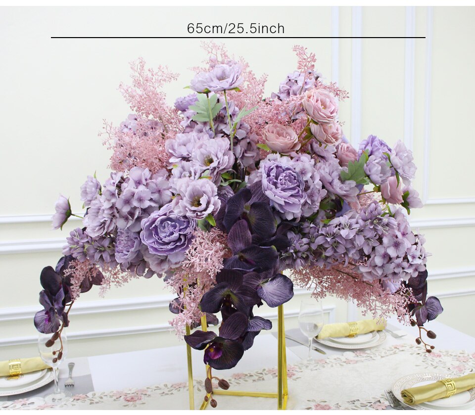 hot pink wedding flower bouquets2