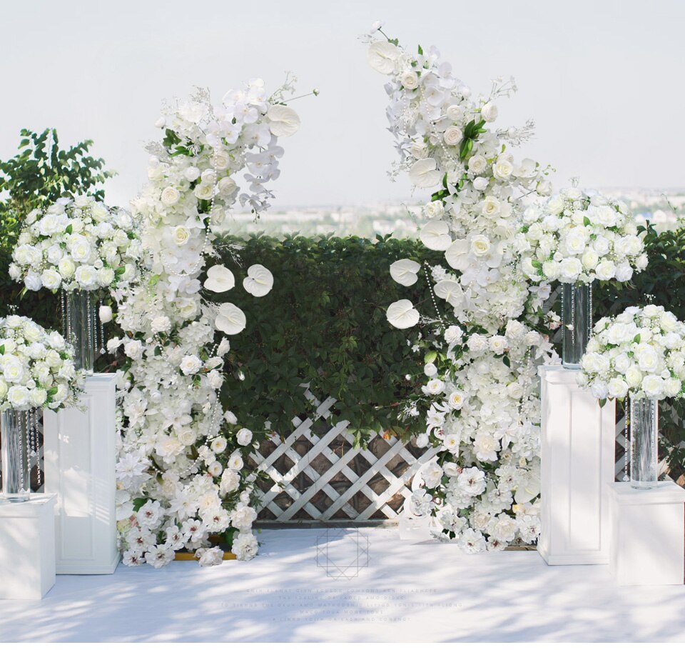 butterfly lace table runner