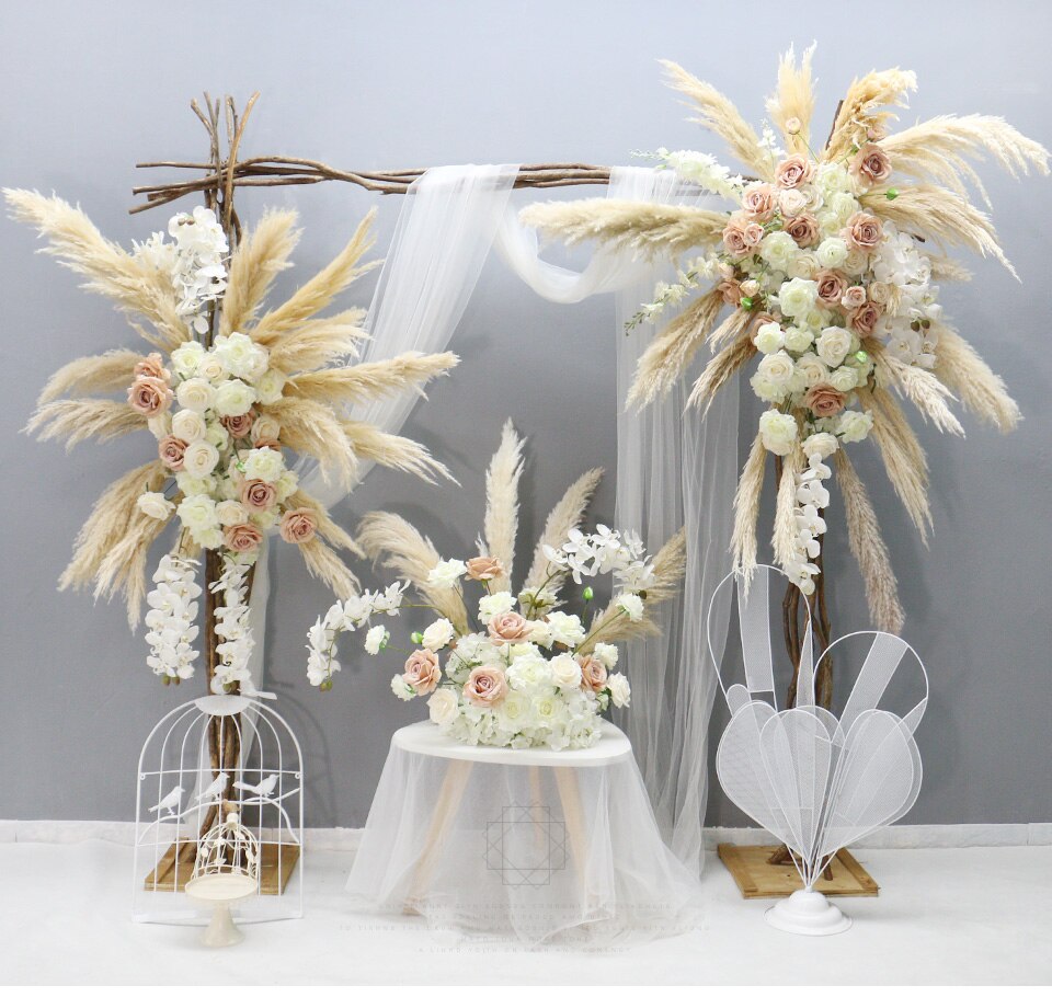 design house wedding decor