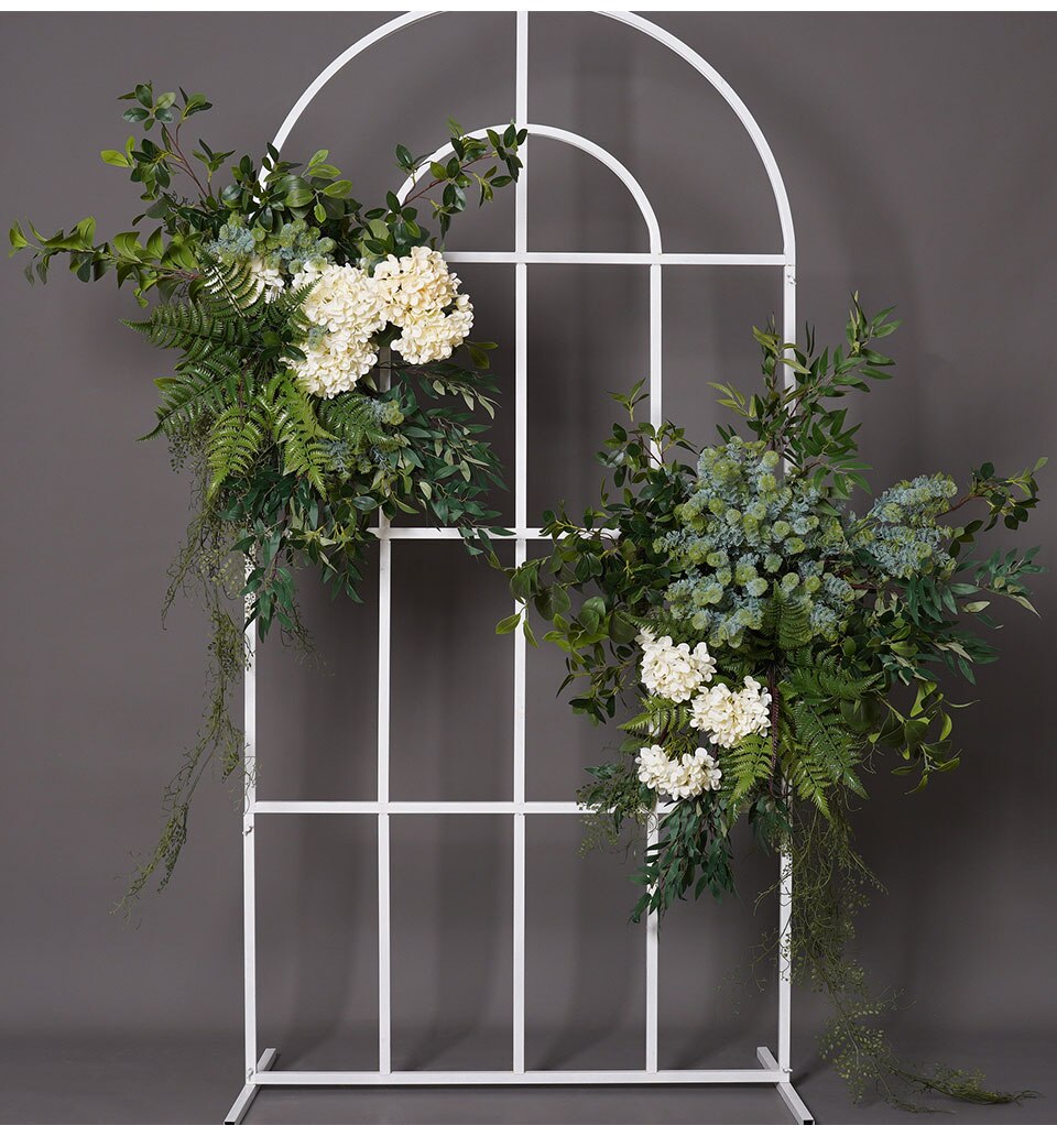 wedding arch metal frame9