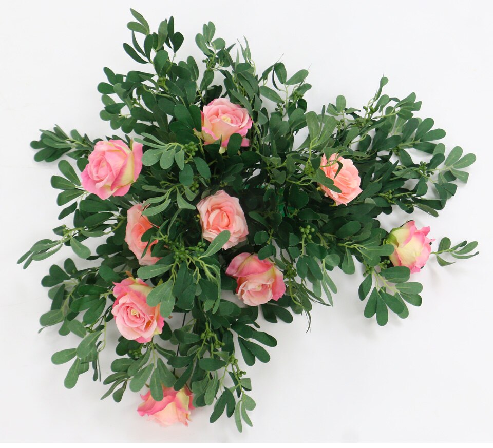 camellia artificial flower8