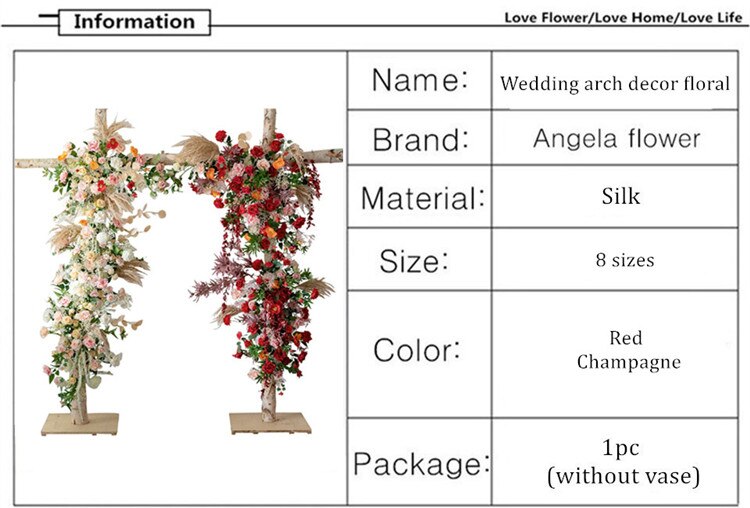 peppermint flower arrangement1