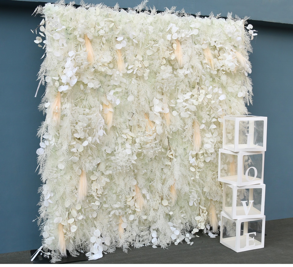 spring wedding flower decorations8