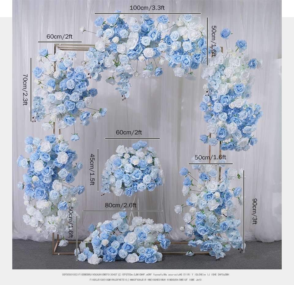 elegrant wedding decor1