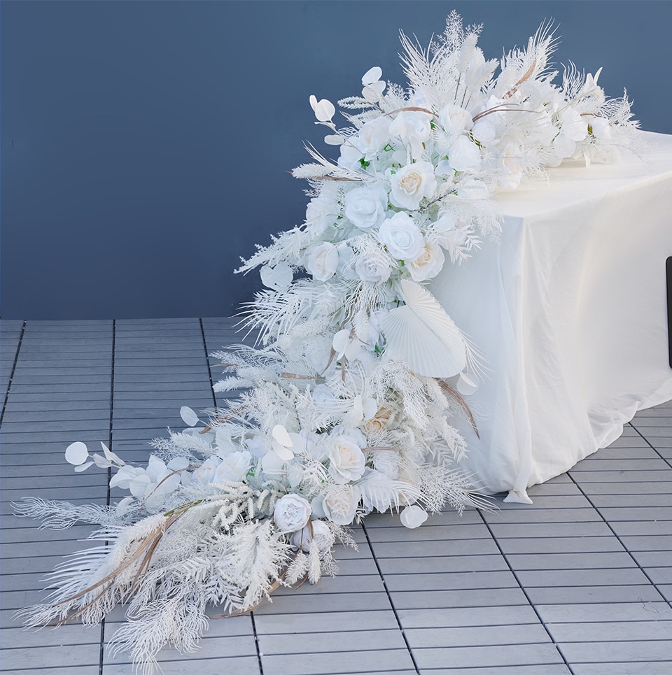 greyed jade wedding decor3