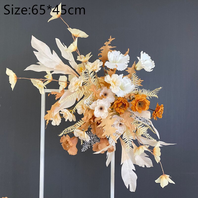 paper flower door decoration4