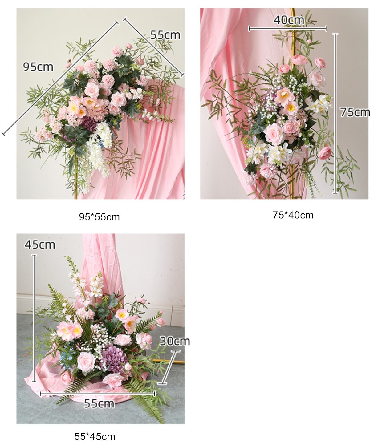 flower market wall decor1