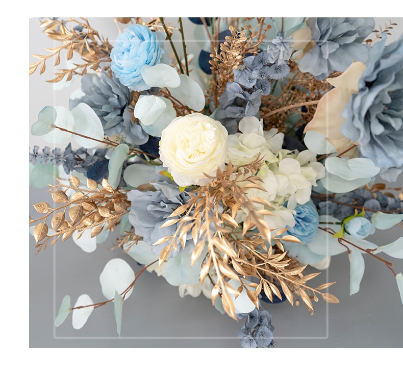 artificial silk wedding flowers10