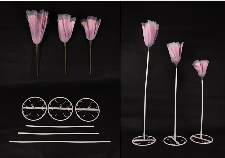 lollipop flower arrangements7